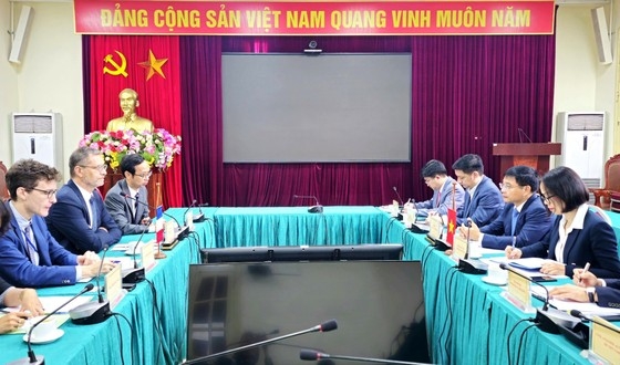 An overview of the meeting 