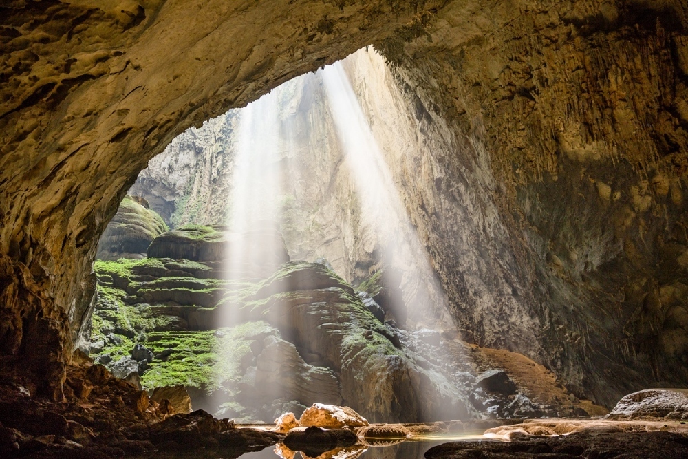Son Doong cave (Source: Oxalis Adventure)