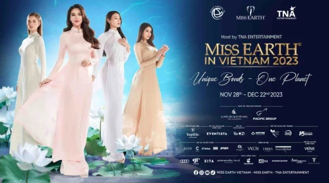 The final night of the beauty pageant is scheduled to take place in Ho Chi Minh City, Vietnam, on December 22