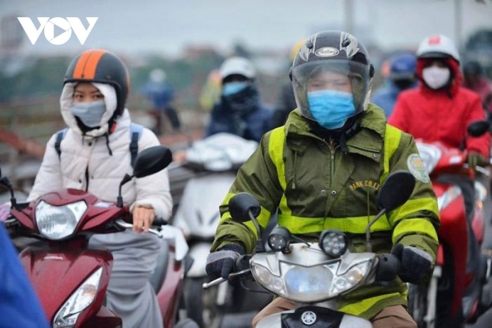 A new strong cold airwave is expected to send temperatures falling to a low of 11 degrees Celsius in mountainous areas.