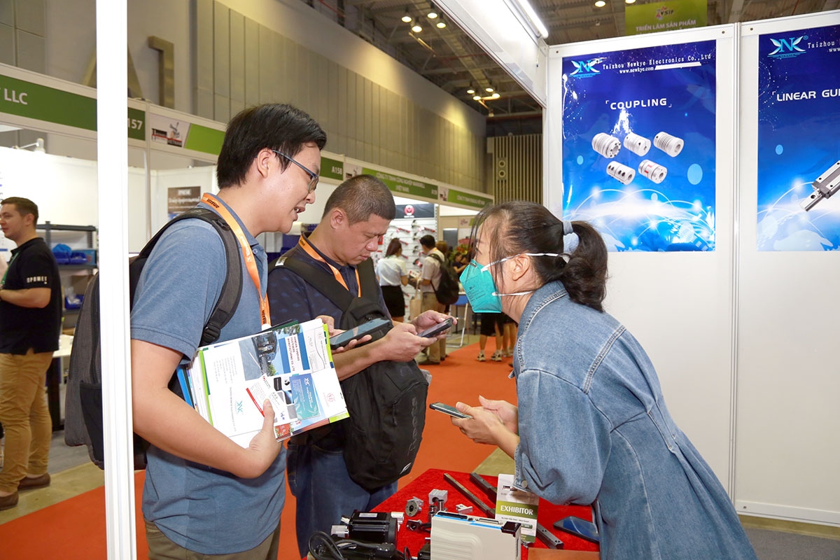   Nearly 350 firms from 15 countries globally are expected to join the International Exhibition of Hardware &amp; Hand Tools 2023