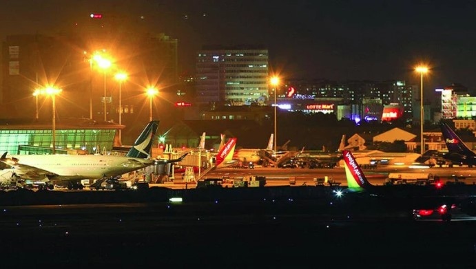 Airlines will increase night flights to meet the increasing demand for transportation during the New Year and lunar New Year holidays (Photo: baochinhphu.vn)