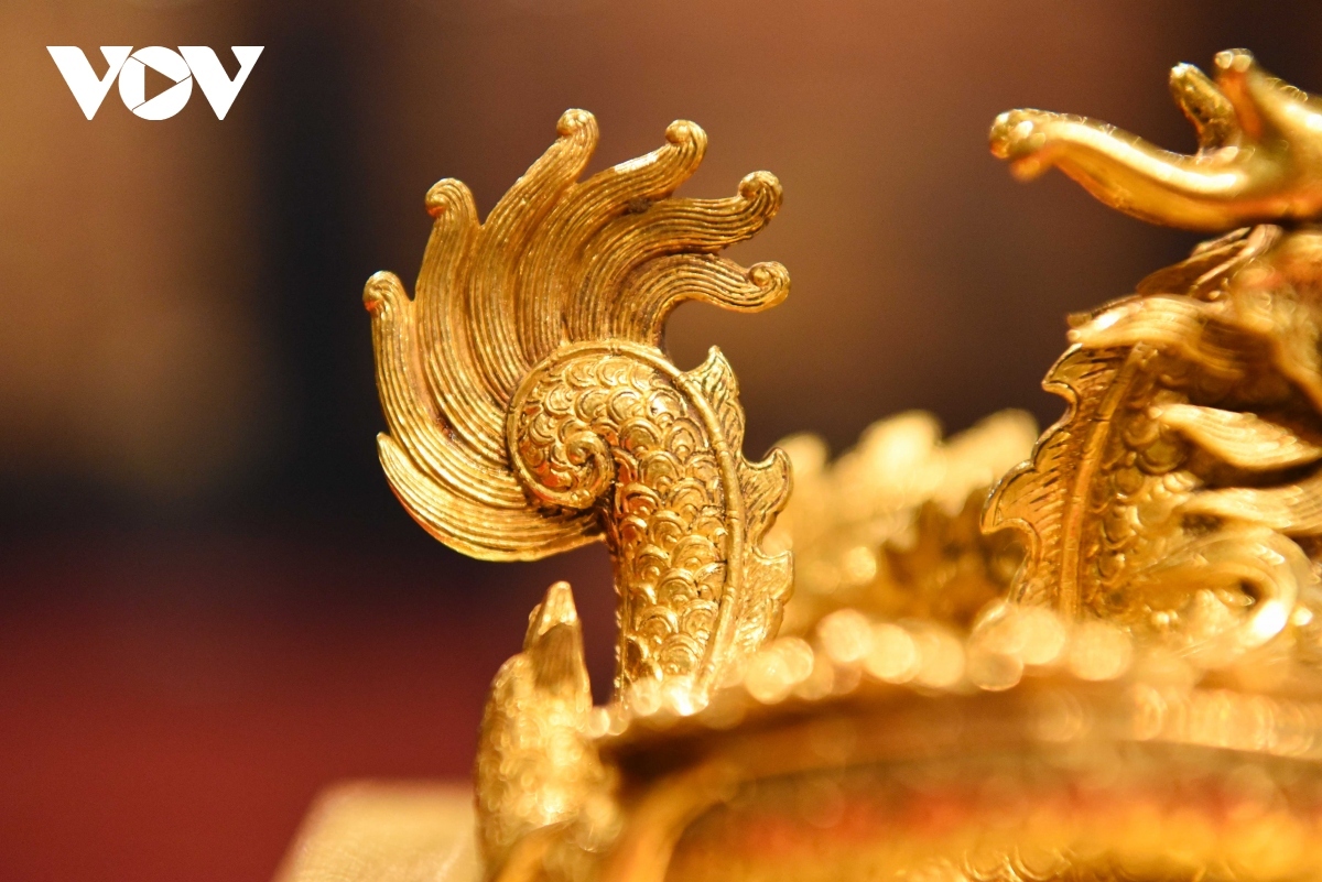 The Nguyen Dynasty, which ruled from 1802 to 1945, was the last monarchy in Vietnamese history. It crafted and put into use more than 100 seals, often cast in gold, silver, or precious jade. Currently, the National Museum of History is storing and preserving 85 precious jade seals of the Nguyen Dynasty.