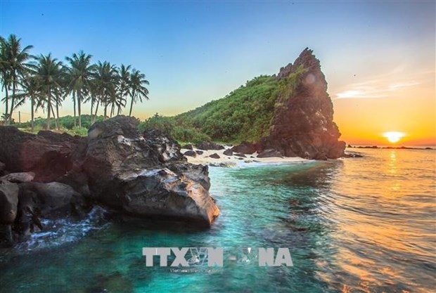 Ly Son island