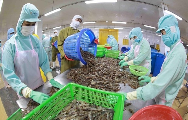 Agro-forestry-fisheries sector enjoys trade surplus of US$9.3 billion.