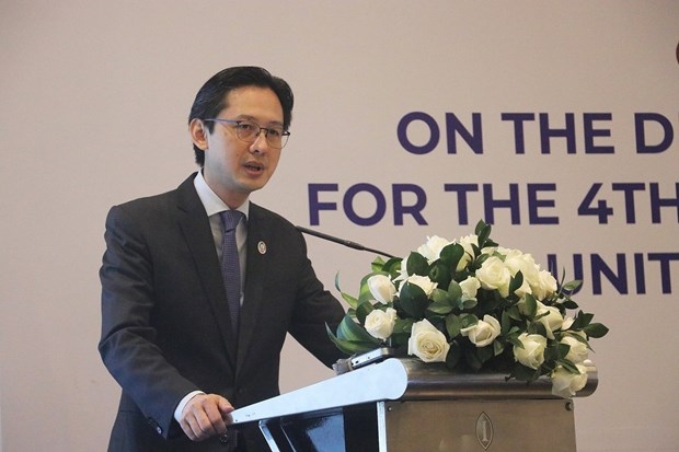 Deputy Minister of Foreign Affairs Do Hung Viet (Photo: VNA)