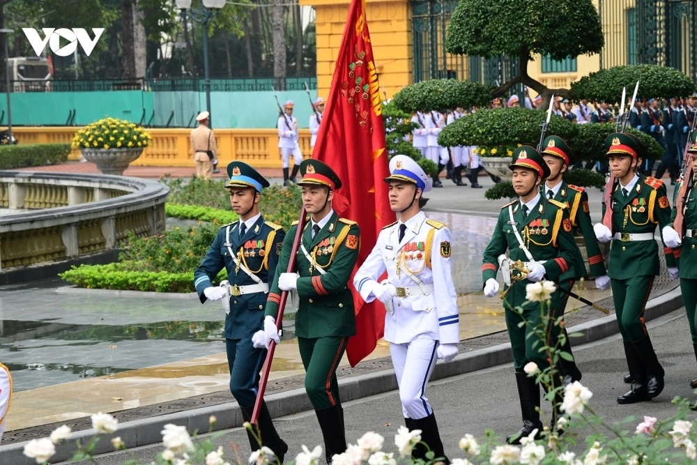 The two countries have maintained existing cooperation mechanisms, including the joint committee on economic, cultural and scientific and technological cooperation, and the cooperation and development conference between border localities of the two countries.