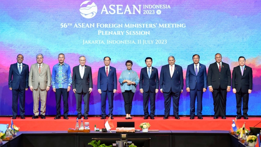 With a ready, proactive, positive and responsible attitude, Vietnam has made many important contributions to the overall success of ASEAN led conferences in 2023.