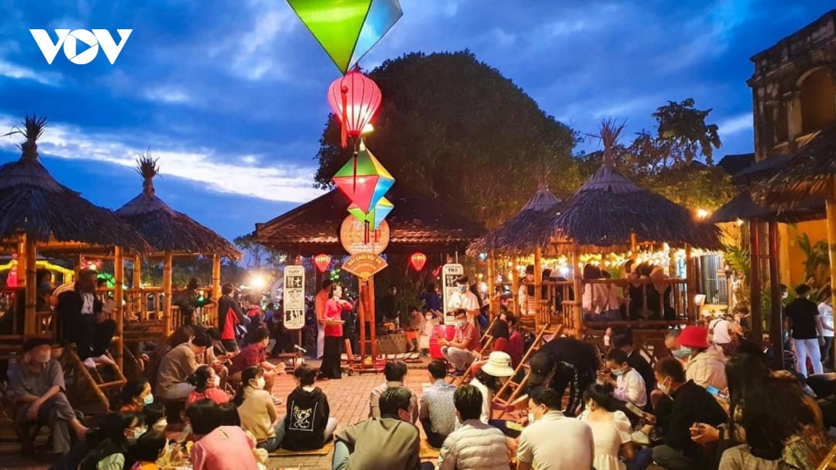 Hoi An will host an array of activities for New Year celebrations.
