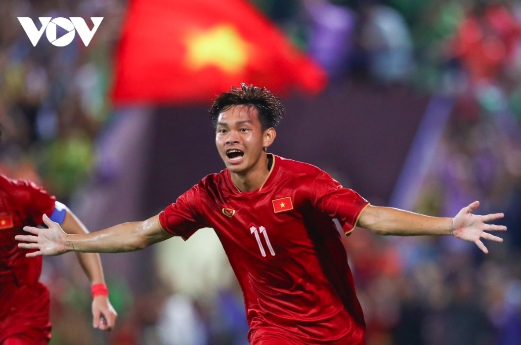 Striker Bui Vi Hao is among outstanding players to be called up to pre-U23 Asian Cup training camp.