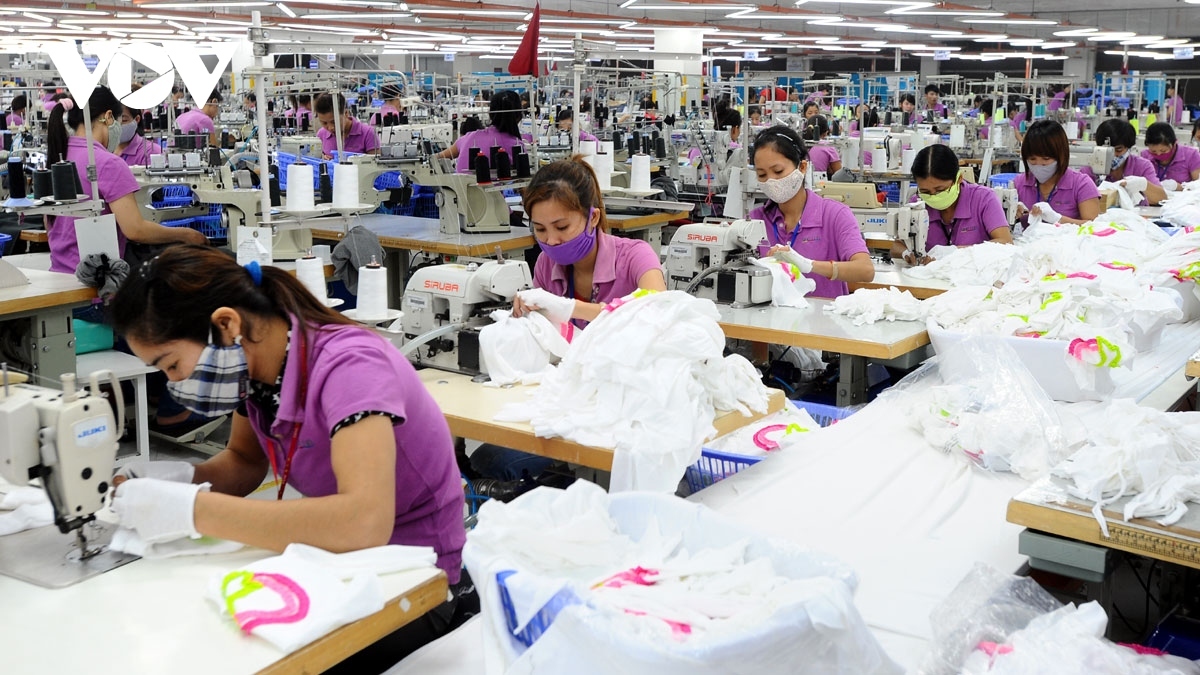 Vietnamese garment exports to Australia keep rising despite low demand (Illustrative image)