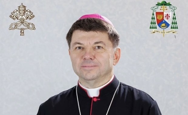 Archbishop Marek Zalewski (Photo: Vietnam Episcopal Council)