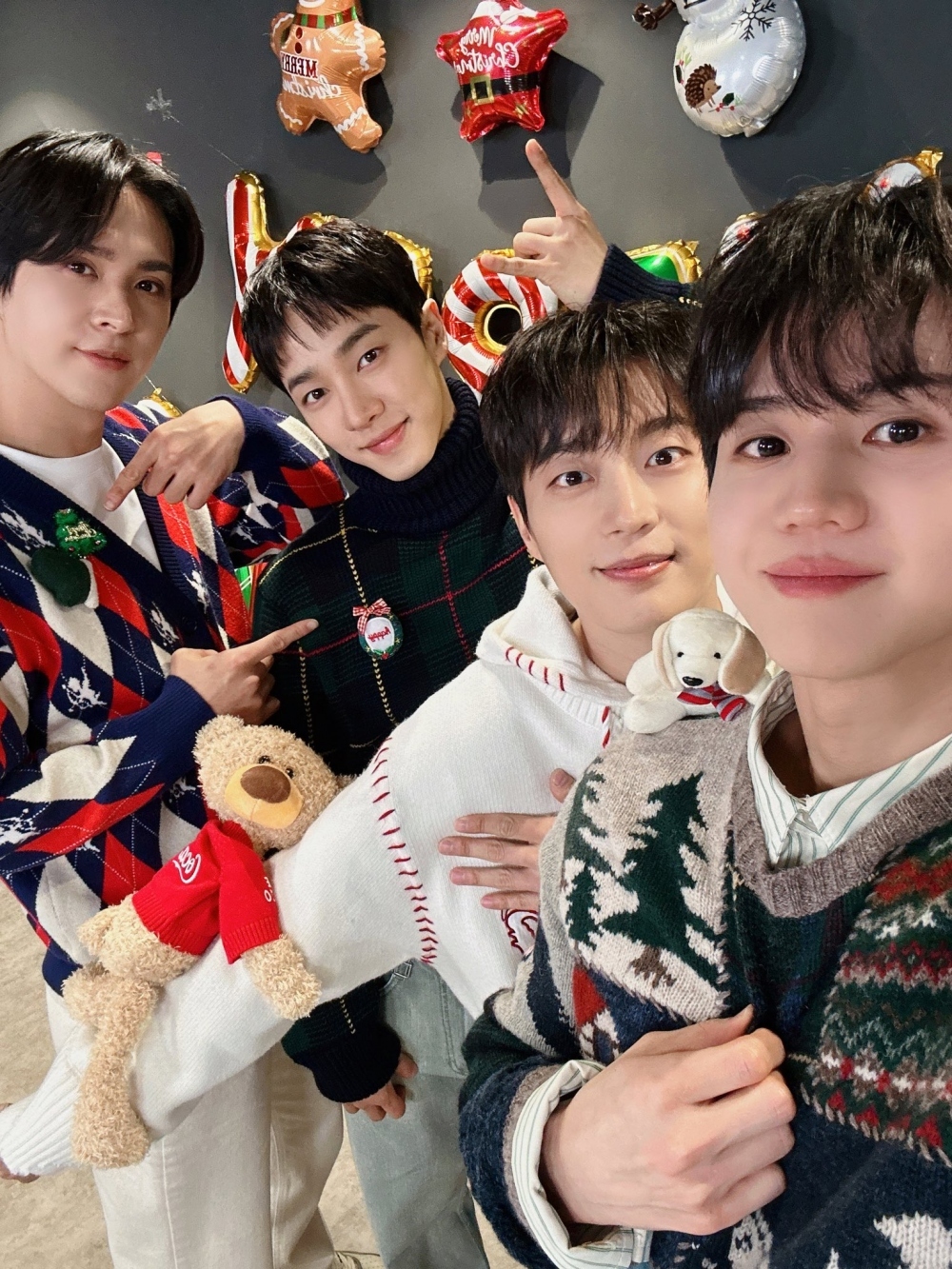Korean bands will perform their hit songs during the course of the two-day event.