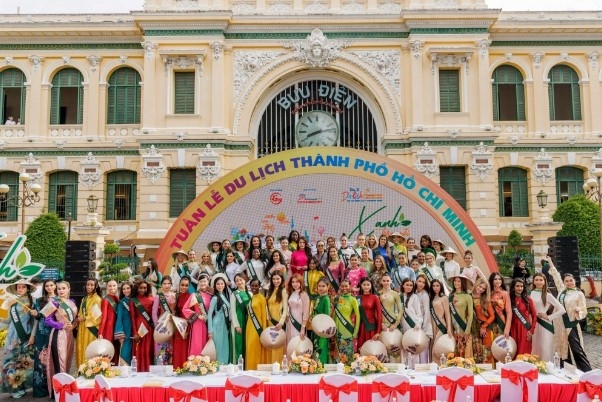 The third Ho Chi Minh City Tourism Week kicks off on December 4, offering a series of practical activities aimed at enhancing the application of green solutions, developing responsible tourism products, creating competitive advantages, and improving the overall quality of growth in the industry.