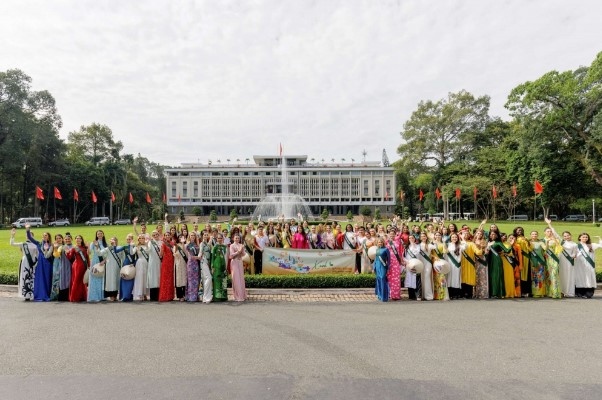 This marks the second time that the nation has played host to this global pageant, following the 2010 edition. Miss Earth is the fourth largest international beauty pageant in the world and is highly appreciated by the media for its scale, prestige, and humanistic message. The contest aims to find ambassadors who can carry the responsibility of calling for the protection of the living environment throughout the world.
