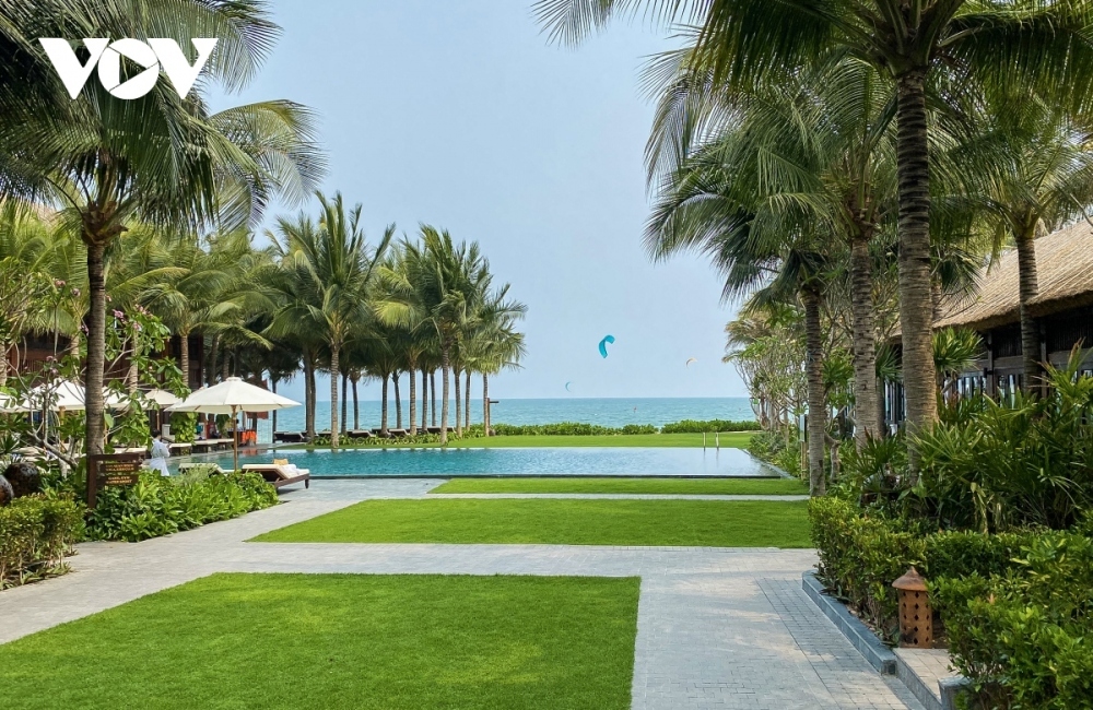 Phan Thiet in the southern central province of Binh Thuan is an ideal destination for Russian tourists