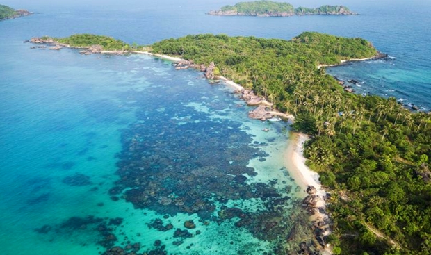 Phu Quoc is among top destinations in Vietnam.