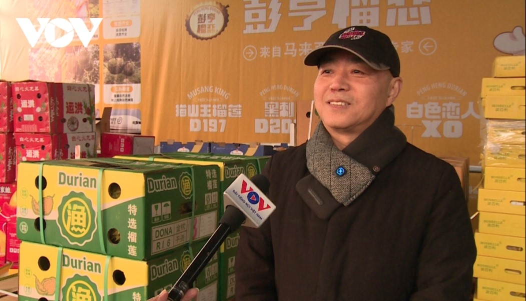 Tan Bencheng, director of Peng Zu Nutrition Research Institute based in Shanghai