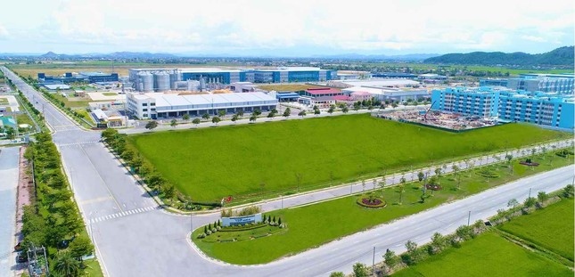 Vietnam-Singapore Industrial Park - Nghe An