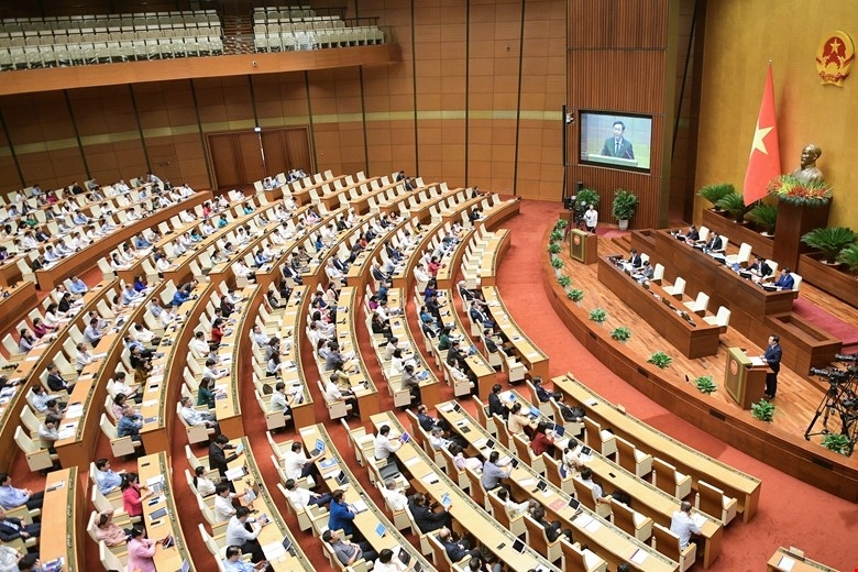 The National Assembly has held three extraordinary sessions during the past year