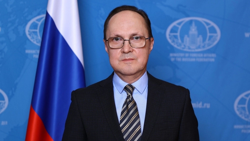 Russian Ambassador to Vietnam Gennady Bezdetko