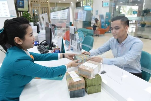 Vietnam's banking system posts credit growth of 13.5% in 2023.