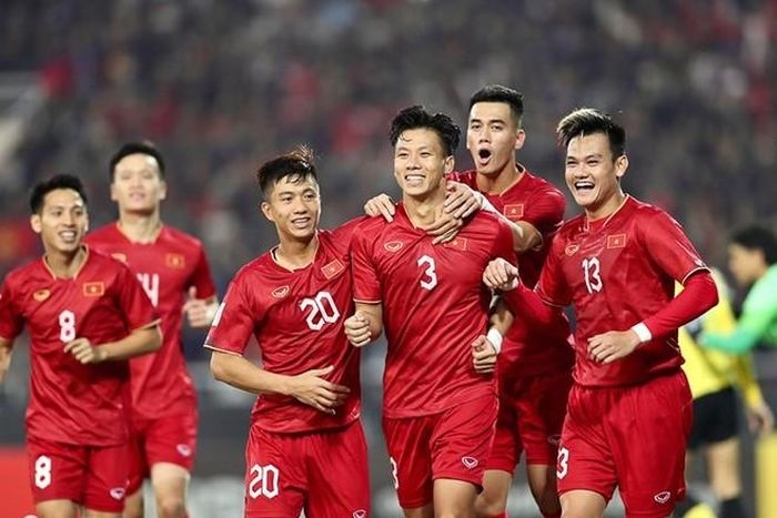 Vietnamese players will compete at six major football tournaments in 2024
