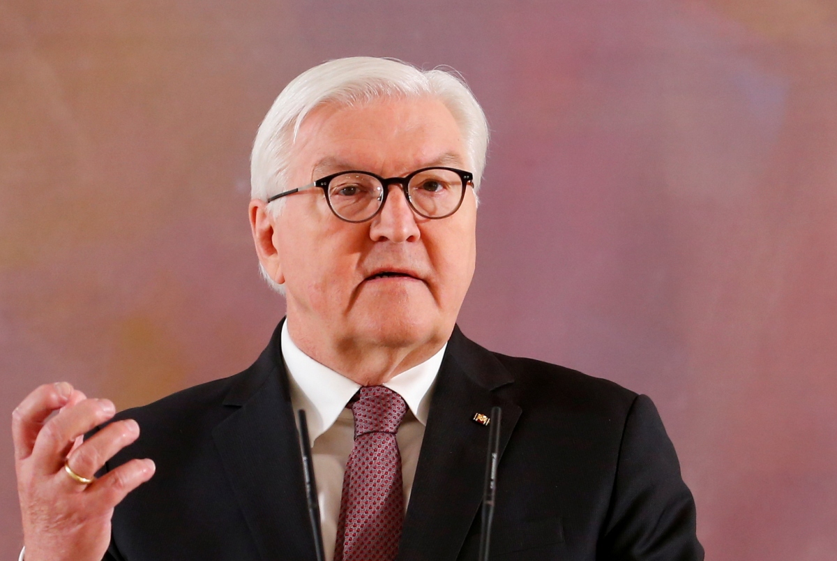 German President Frank-Walter Steinmeier is to pay a State visit to Vietnam on January 23-24. (Photo: Reuters)