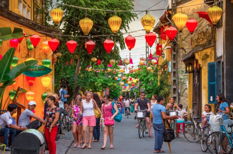 Hoi An is among 12 best places to visit in Vietnam. (Photo courtesy of The Times)