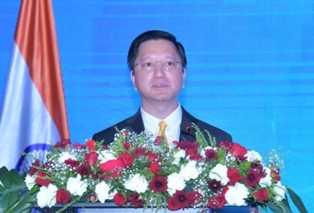 Vietnamese Ambassador to India Nguyen Thanh Hai (Photo: VNA)