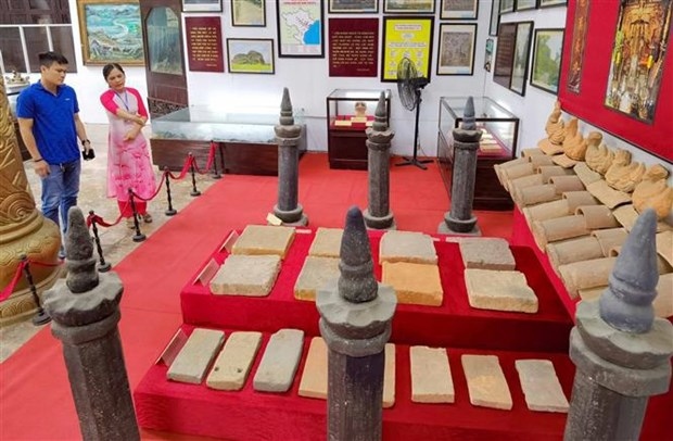Vietnam names additional 29 artifacts national treasures.