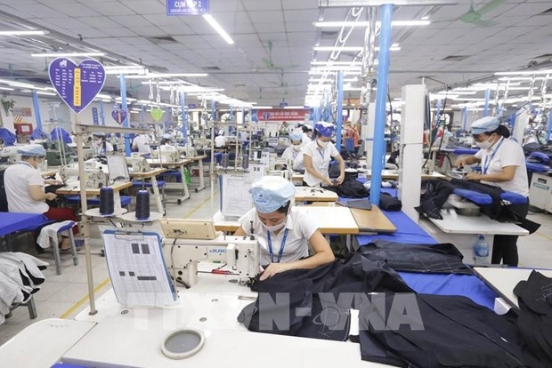 Vietnam is the third largest garment supplier to Canada with a market share of about 12%.