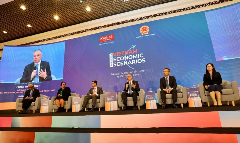 An overview of the forum