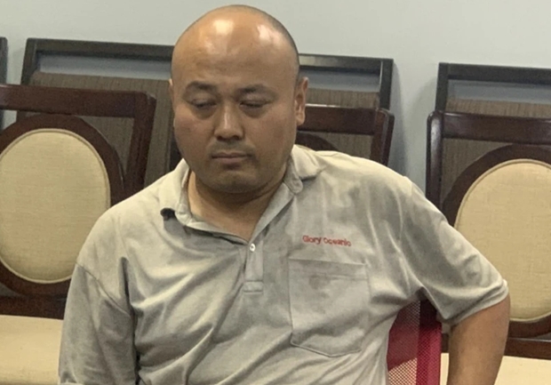 34-year-old Liu Peiguang is being investigated in a human trafficking case by public security authorities in Liaocheng city, China’s Shandong province