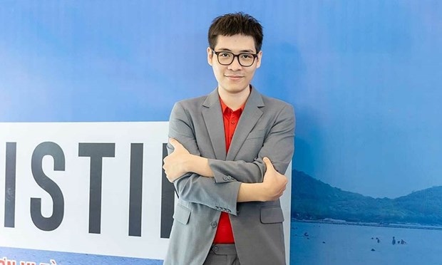 Vietnamese Grandmaster Le Tuan Minh (Source: Vietnamchess)