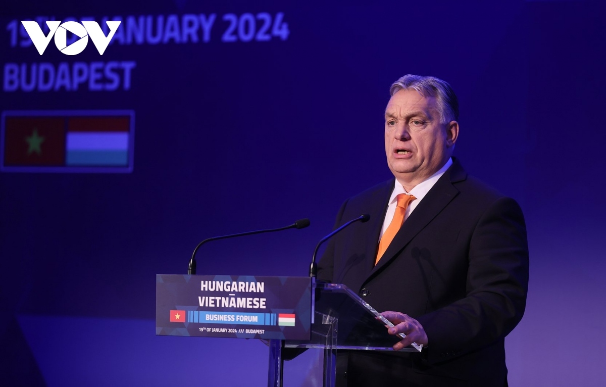 Hungarian Prime Minister Viktor Orban expects to see more fruitful results in bilateral cooperation in 2025 when the two countries mark 75 years of their diplomatic ties