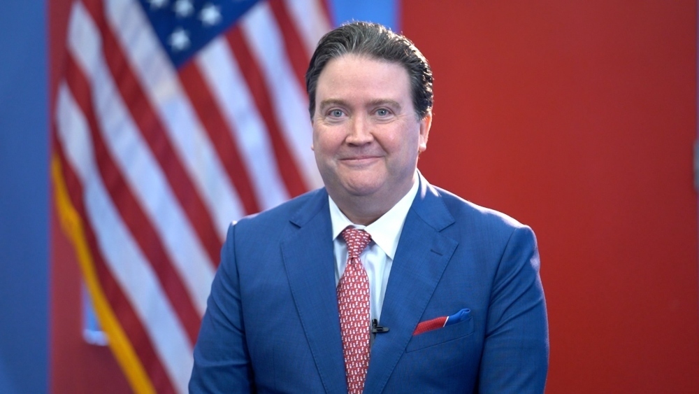 Ambassador of the United States of America to Vietnam Marc Knapper