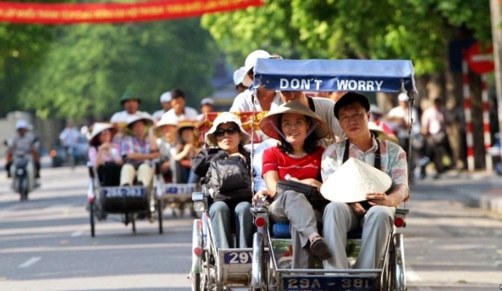 Vietnam sees sharp increase in Chinese tourists during Tet (Photo: Internet)