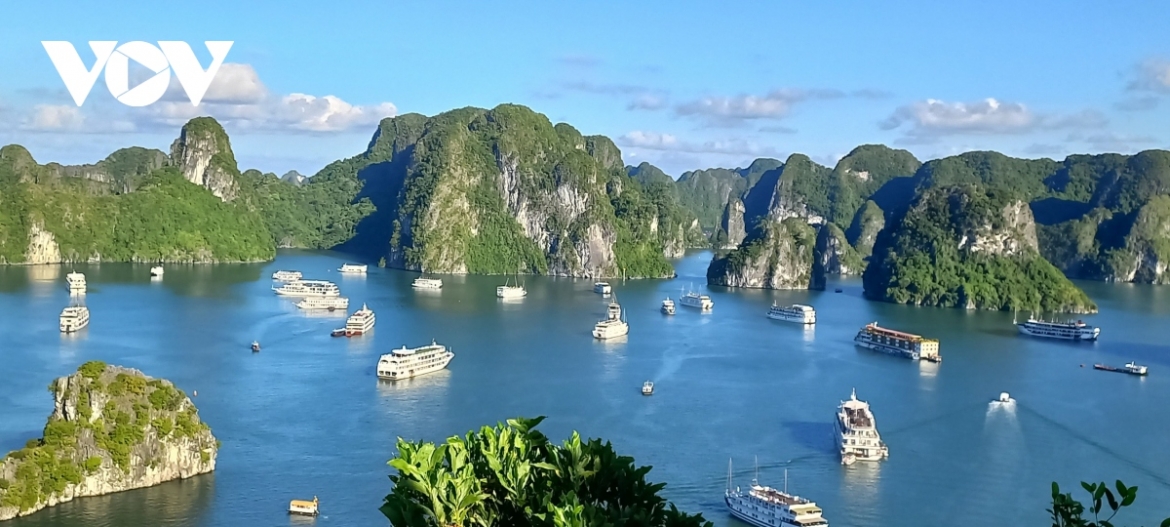 Ha Long Bay is named among world’s top 25 best natural destinations 