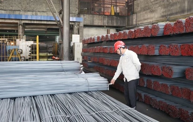 Vietnamese steel product