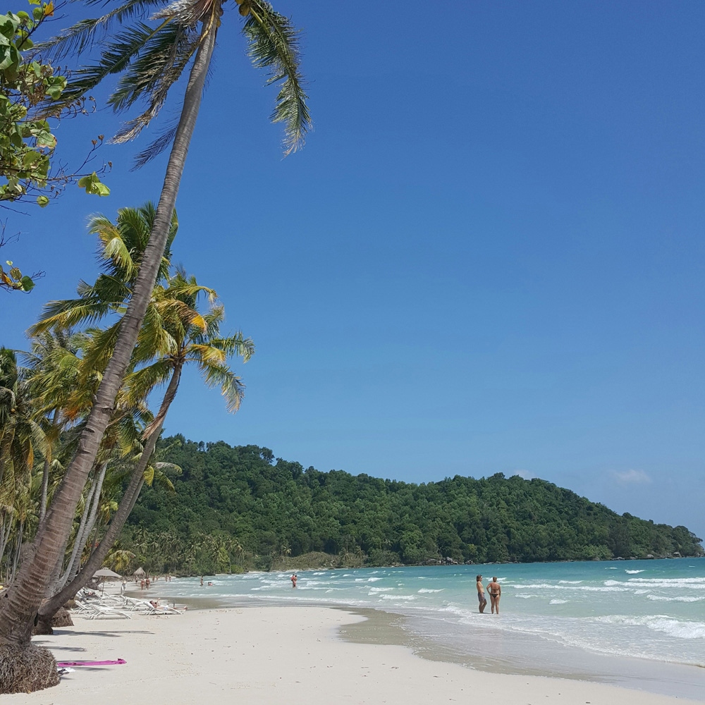 Phu Quoc is among 10 best islands in Asia. (Photo courtesy of DestinAsian)