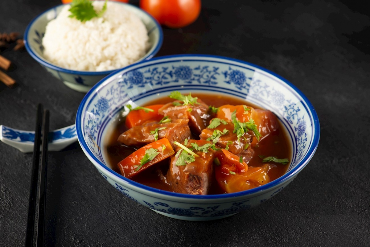 Beef stew (Bò kho) is one of Top 4 Vietnamese beef dishes. (Photo courtesy of Taste Atlas)