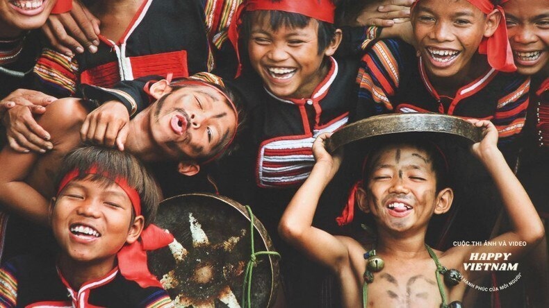 "Happy Vietnam" photo and video contest kicks off on March 20 (Photo: Happy Vietnam)