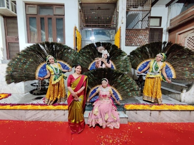 Well-known Indian folk dance troupe will perform in Vietnam  from March 26 to March 31