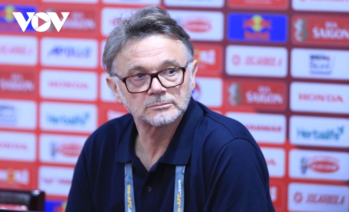 Philippe Troussier has been sacked after Vietnam’s 0-3 loss to Indonesia on March 26