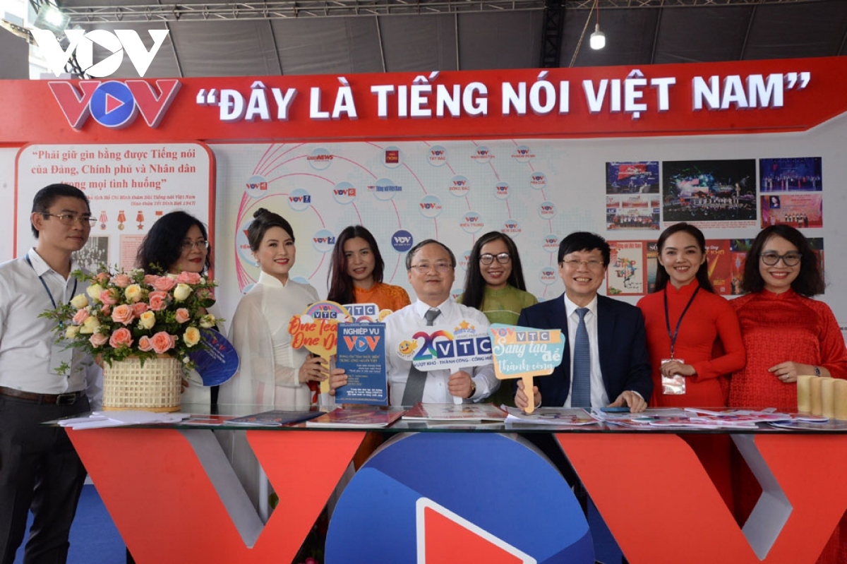 The festival is scheduled to last through to March 17, with a view to honouring the significant achievements of Vietnamese press whilst providing an opportunity for journalists to directly interact with the public.