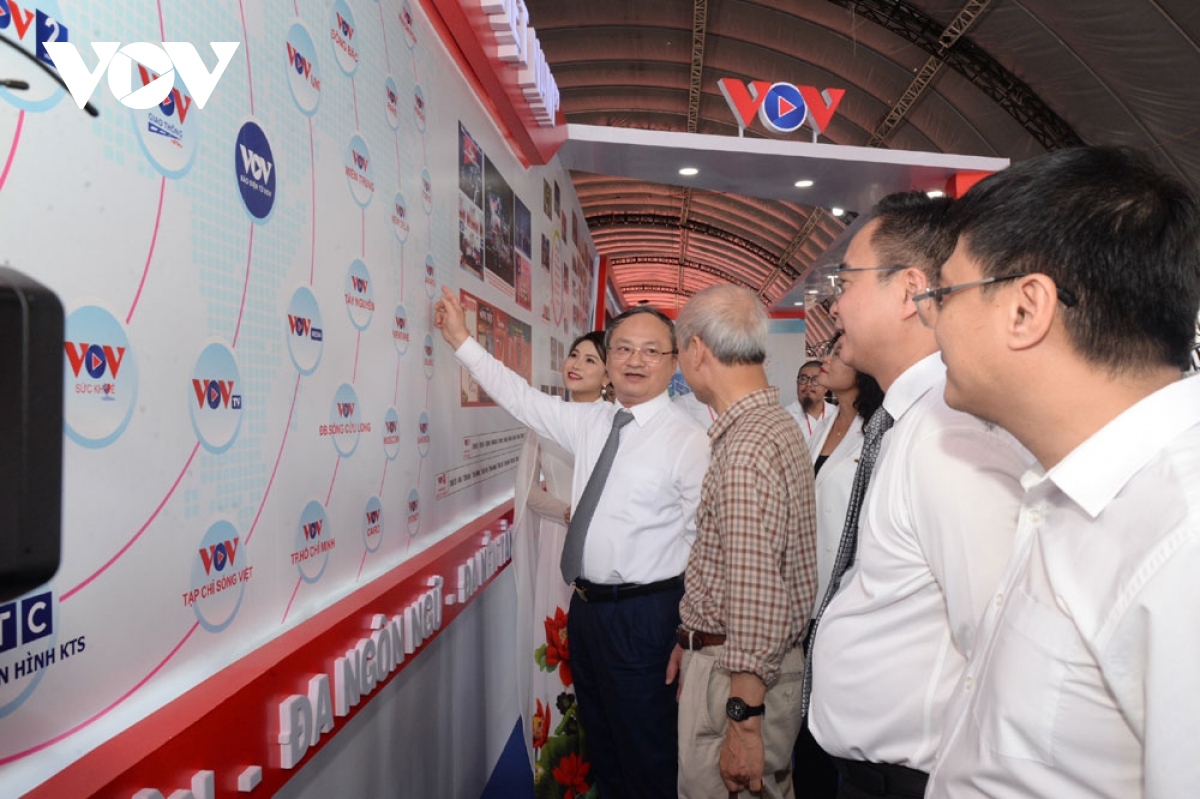 The festival provides an opportunity to honour the strong development of local journalism and the creative works of journalists, whilst also promoting exchanges and co-operation between journalists and the public.