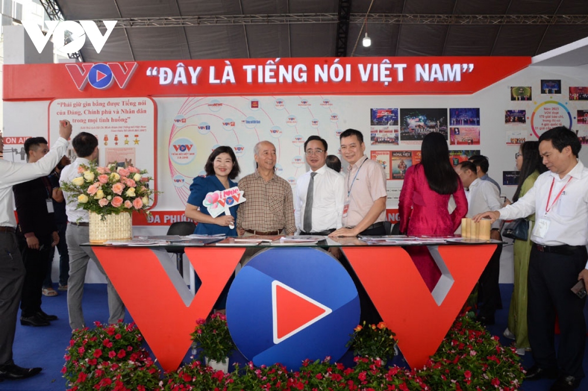 A national press forum will be held on March 15 and March 16 as part of the festival, drawing the participation of over 60 speakers, including representatives of leading media agencies in Vietnam and foreign experts.