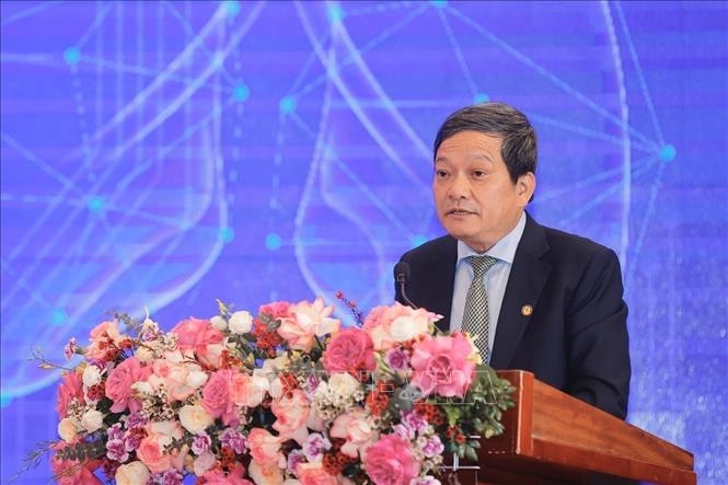 Dinh Van Luong, director of the National Lung Hospital and head of the Executive Board of the Vietnam Tuberculosis Prevention and Control Project, shares that Vietnam is currently ranked 11th among 30 countries worldwide with the highest rate of TB and multidrug-resistant TB.