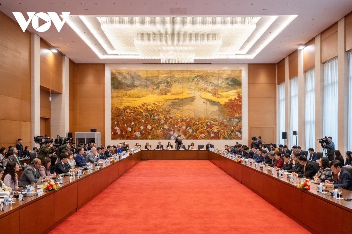 An overview of the meeting